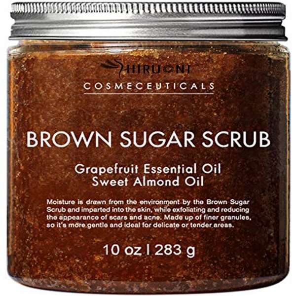 Kp Bump Eraser Scrub Body Scrub Mask Tree Hut Body