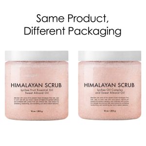 Tree Hut Exfoliating Body Scrub Salt Raw Material Rituals Sakura Scrub