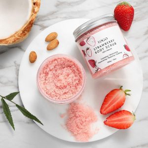 Sephora Frank Body Body Scrub In A Bottle Delhicious Body