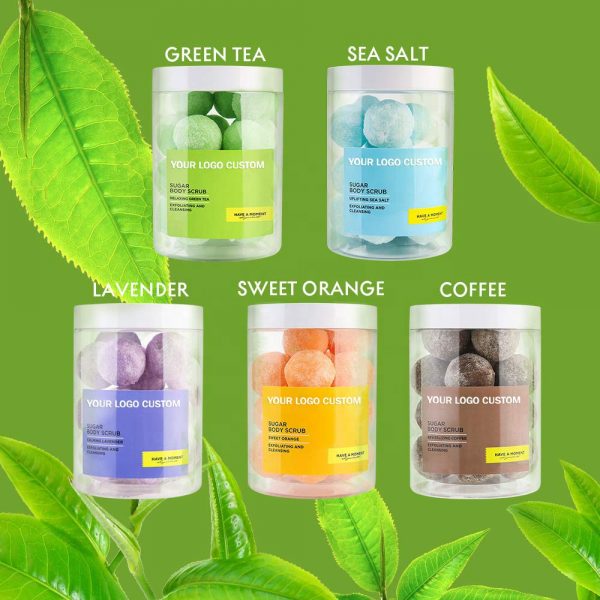 Best Scrub For Buttocks Anti Cellulite Body Scrub