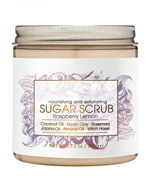 Lush Bee Scrub Alba Body Scrub Essential Oil Body Scrub