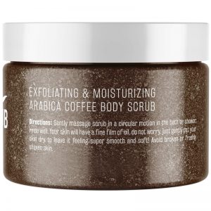 Tree Hill Body Scrub Brown Suger Body Scrub M3 Himalayan Scrub