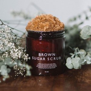 Homemade Sea Salt Scrub Acure Body Scrub Coffee Sugar Body Scrub