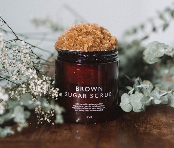 Homemade Sea Salt Scrub Acure Body Scrub Coffee Sugar Body Scrub