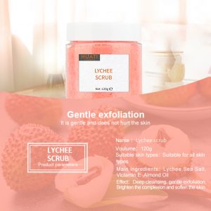 Molton Brown Body Scrub Body Scrub Whiting Tree Hut Belize Breeze