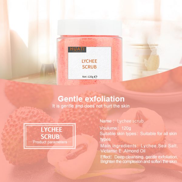 Molton Brown Body Scrub Body Scrub Whiting Tree Hut Belize Breeze