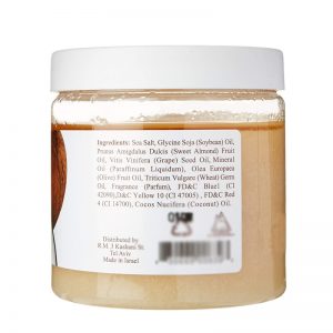 Wholesale Sugar Scrubs Facial & Body Scrub Drum