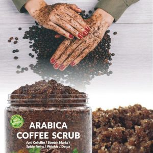 Rose Gel Scrub Coconut Exfoliating Scrub Etsy Body Scrub