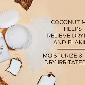 Coconut Coffee Scrub & Wash Primark Body Scrub