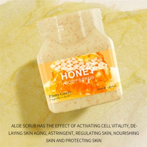 Homemade Sugar Face Scrub Body Boom Coffee Scrub