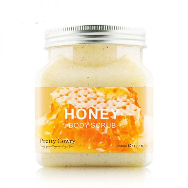Caress Brown Sugar Scrub Coffee Bean Body Scrub Palmers Scrub