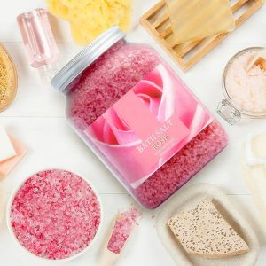 Best Body Scrub On Amazon Homemade Salt Scrub For Face