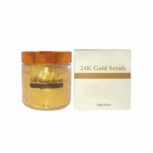 Coffee Powder Scrub Electric Body Scrub Mild Body Scrub