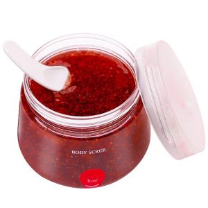 Tea Hut Sugar Scrub Lemongrass Foaming Body Scrub