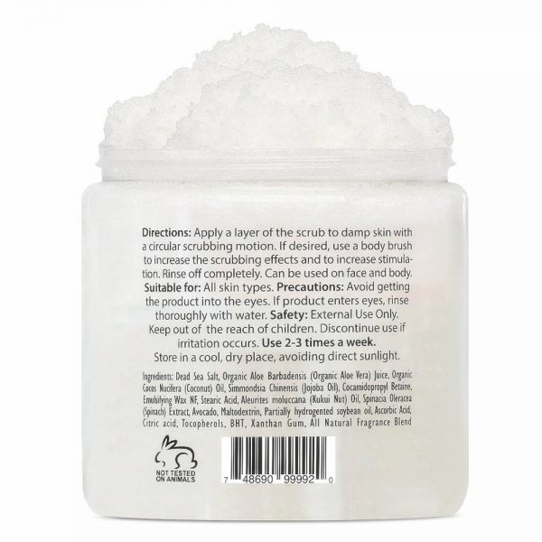 Coco Glam Pink Body Scrub Bath And Body Works Hand Scrub