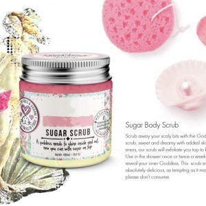 Pranaturals Dead Sea Salt Scrub Scrubbing Stone For Body