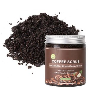 Pomegranate Scrub Anti Acne Body Scrub Coffee Salt Scrub