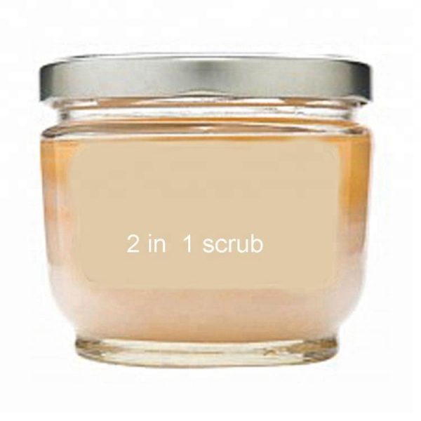 Full Body Exfoliation Spa Organic Body Scrub Wholesale