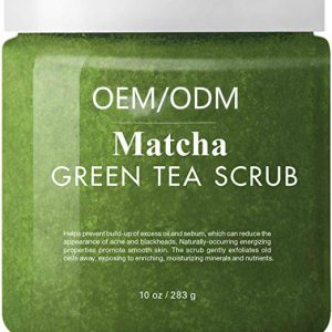Coco Rose Scrub Exfoliating Scrub For Face & Body Deep Cleanse