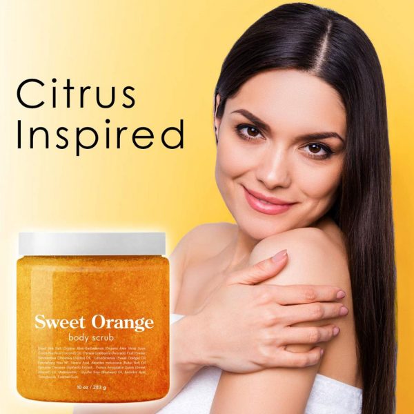 Milk And Honey Scrub For Face Clarins Scrub Body