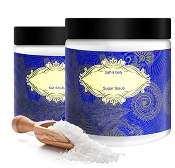 Evoluderm Smoothing Foot Scrub Vega Body Scrubber