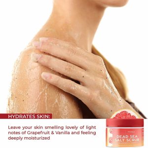 Mary Kay Satin Body Scrub Coconut Milk Scrub Sensitive Body Scrub