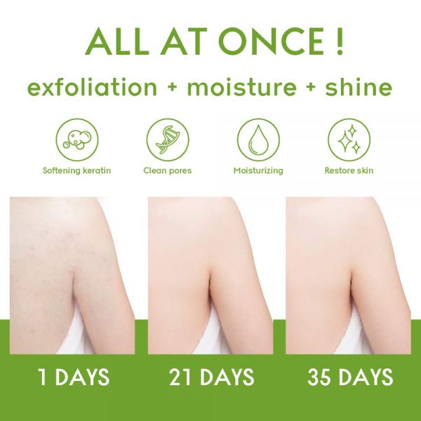 Dermadoctor Kp Duty Dermatologist Formulated Body Scrub