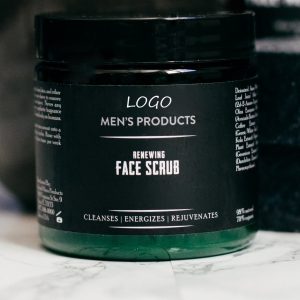 Jack Black Turbo Body Bar Milk Salt Whitening Body Scrub