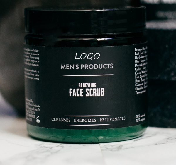 Jack Black Turbo Body Bar Milk Salt Whitening Body Scrub