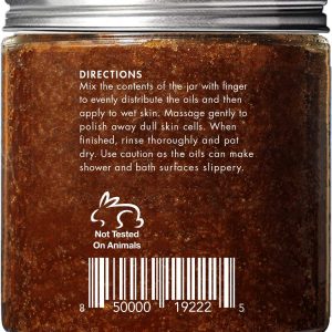 Alba Face Scrub Body Scrubs Moulds Body Scrub Gel