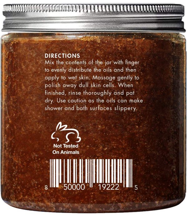 Alba Face Scrub Body Scrubs Moulds Body Scrub Gel