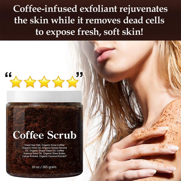 Best Coffee Body Scrub Spoons For Body Scrubs Pumpkin Scrub