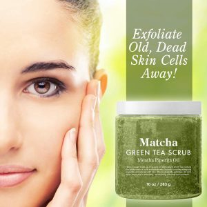 Scrub Mitt Body Scrub With Handle Josie Maran Body Scrub