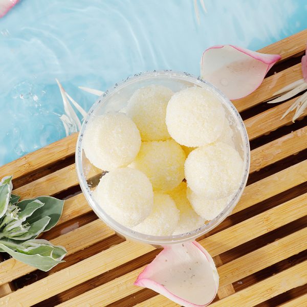 Almond Body Scrub Exfoliante Facial Body Scrub