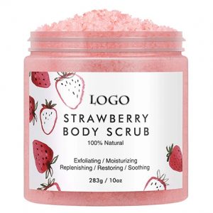Soap And Glory Summer Scrubbin Snail Body Scrub
