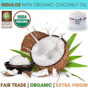 Mediterranean Sea Salt Scrub Best Chemical Exfoliant For Body