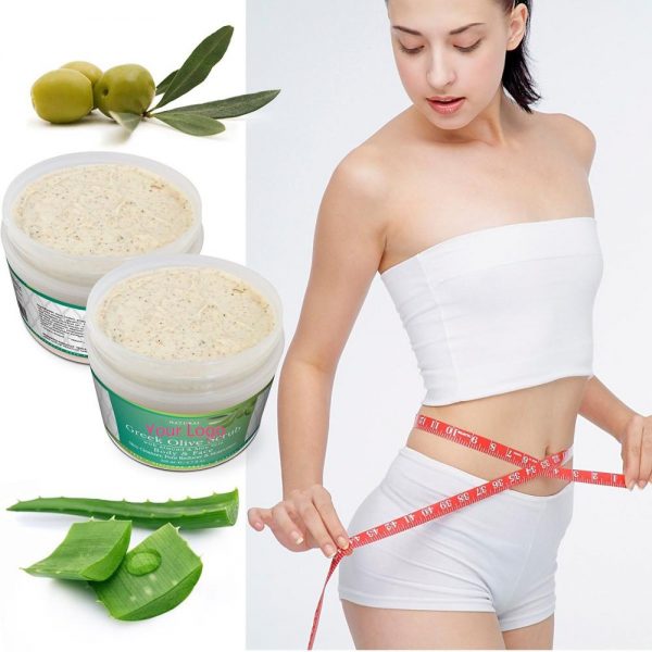 Salt Scrub For Feet Aloe Vera And Coffee Scrub