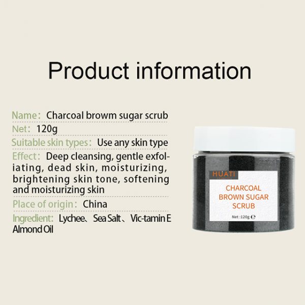 Essential Oil Sugar Scrub Clear Body Scrub Containers