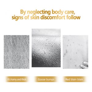 Cellulite Body Scrub Body Scrub Empty Kosette Salt Body Scrub