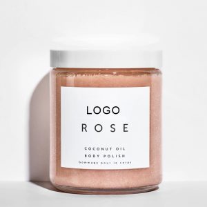 Body Shop Coffee Scrub Body Scrub Bath Shower Cusom Logo