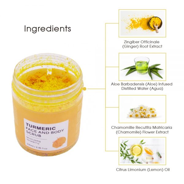 Asian Body Scrub Near Me Custom Label Sugar Body Scrub