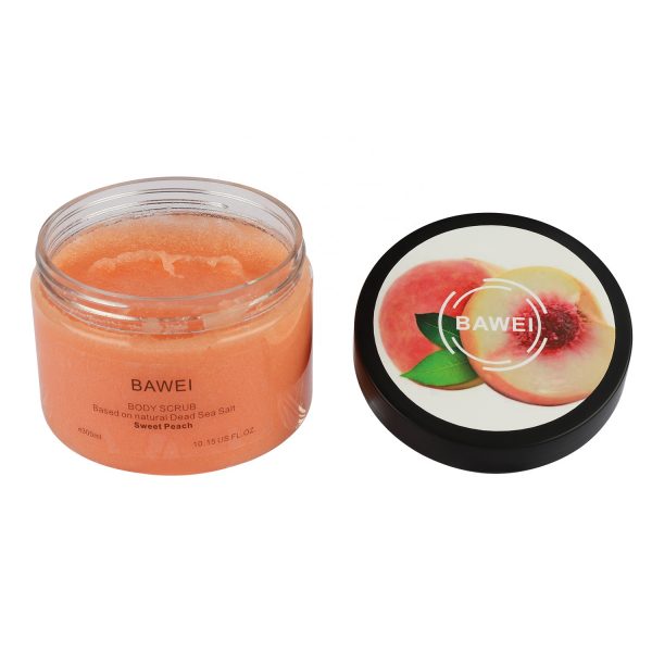 Mineral Body Polish Cellulite Body Scrub Natural Scrub For Face & Body