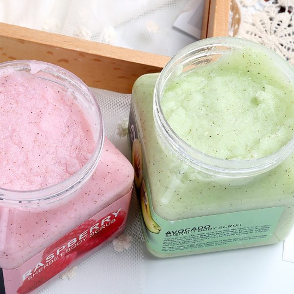 Caudalie Crushed Cabernet Scrub Dead Sea Body Scrub