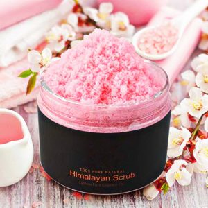 Hermetise Body Scrub Irish Spring Exfoliating Body Wash