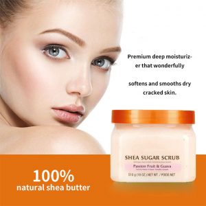 Tree Hut Shower Scrub Good Body Scrubs For Sensitive Skin