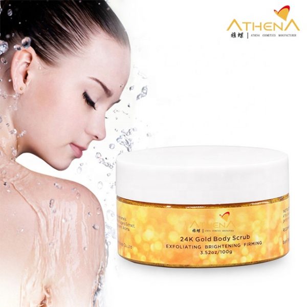 Unicorn Body Scrub 500Ml Body Scrub Jar Scrub And Detox