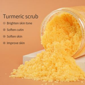 Palmolive Coconut Scrub Organic Naturel Body Scrub