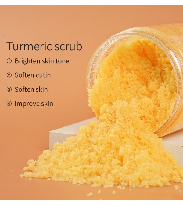 Palmolive Coconut Scrub Organic Naturel Body Scrub