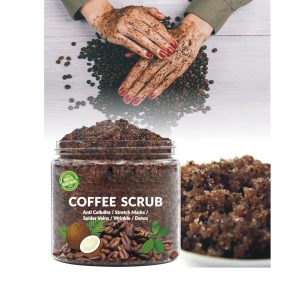 Exfoliating Salt Scrub Moisturizing Body Scrub Cubes