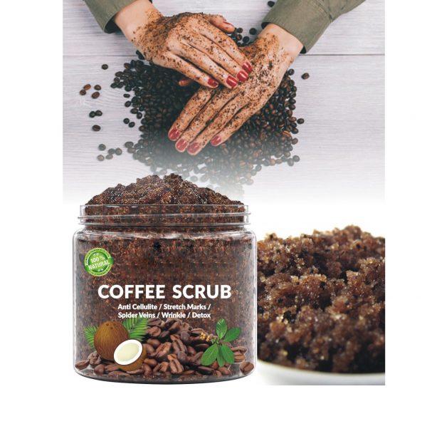 Exfoliating Salt Scrub Moisturizing Body Scrub Cubes